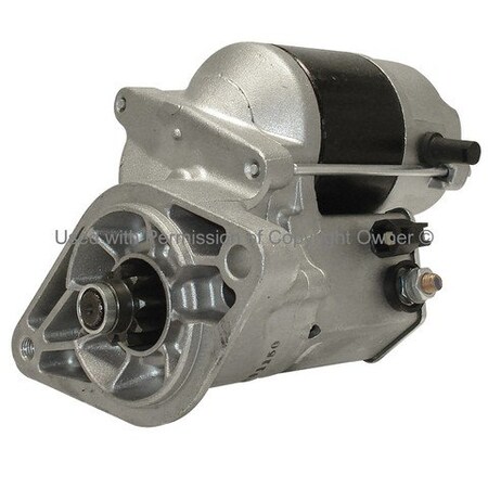 Mpa Quality-Built Starter Remanufactured, MPA Quality-Built 17481 17481
